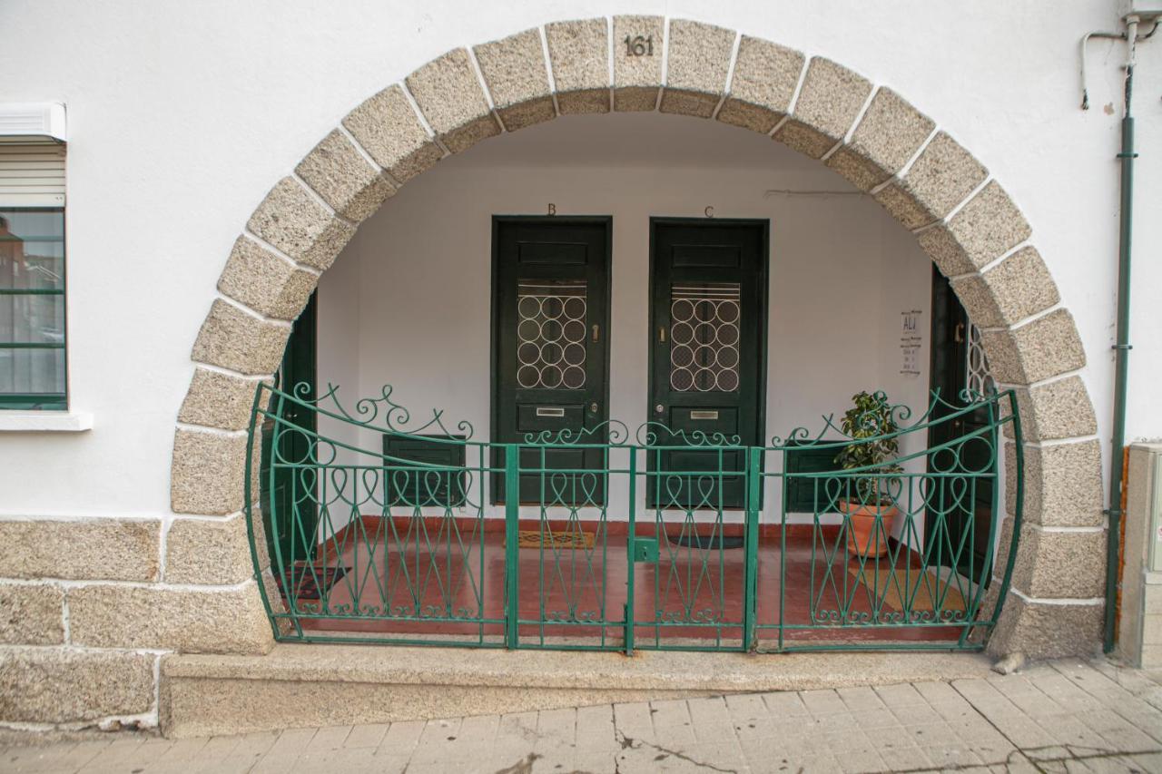 Casa Do Arco Leilighet Amarante Eksteriør bilde
