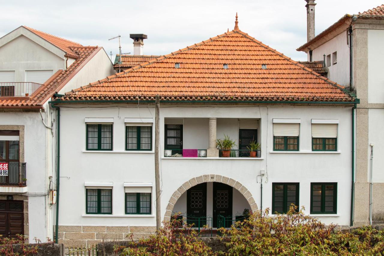 Casa Do Arco Leilighet Amarante Eksteriør bilde
