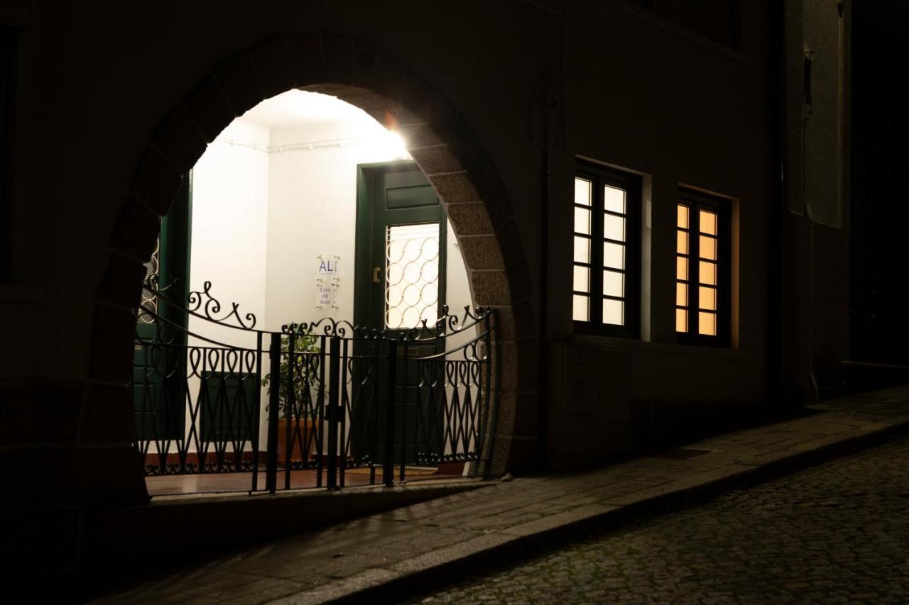 Casa Do Arco Leilighet Amarante Eksteriør bilde